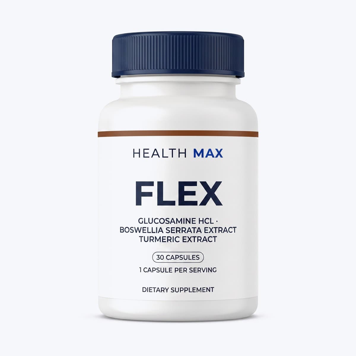 Health Max Flex, 1 bottle, 30 capsules each